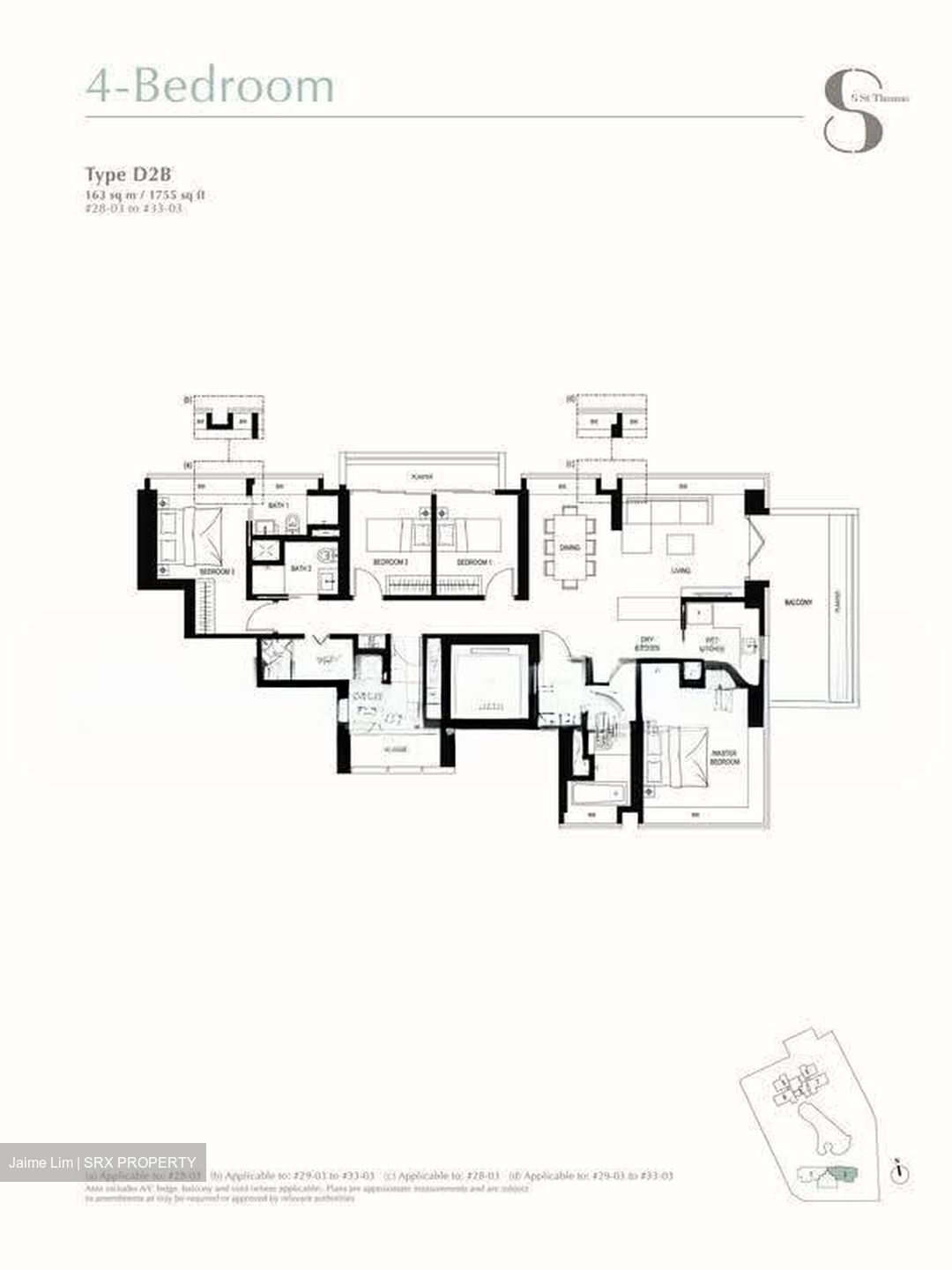 8 Saint Thomas (D9), Condominium #616450711